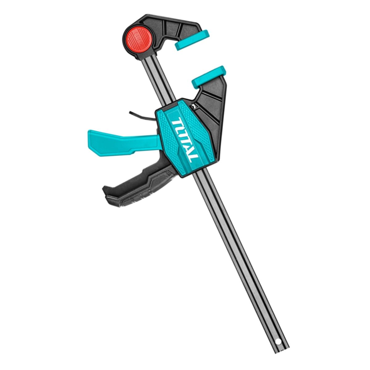 TOTAL TOOLS - Prensa Rapida Madera Carpintero 18 Pulgadas Total Tht1346801