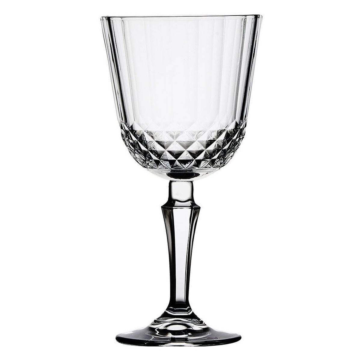 PASABAHCE - Copa Vino Blanco Diony 230 ml Set 3 Piezas