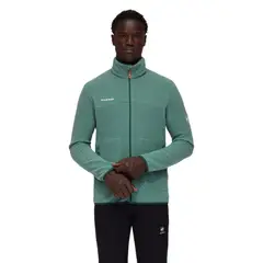 MAMMUT - Polar Innominata Light Ml Jacket Verde