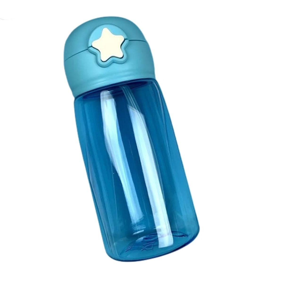 GENERICO - Botella linda de agua de plastico para niños