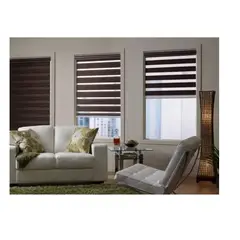 GENERICO - Cortina Roller Duo 120x200 Impermeable Y Resistente Al Moho