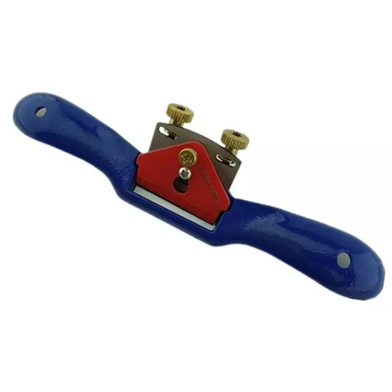 MAKAWA - Cepillo Manual Espauce Plano Spoke Shaves 10 X 2.1/8 Makawa