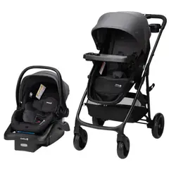 SAFETY 1ST - Coche Travel System Grow And Go Alloy