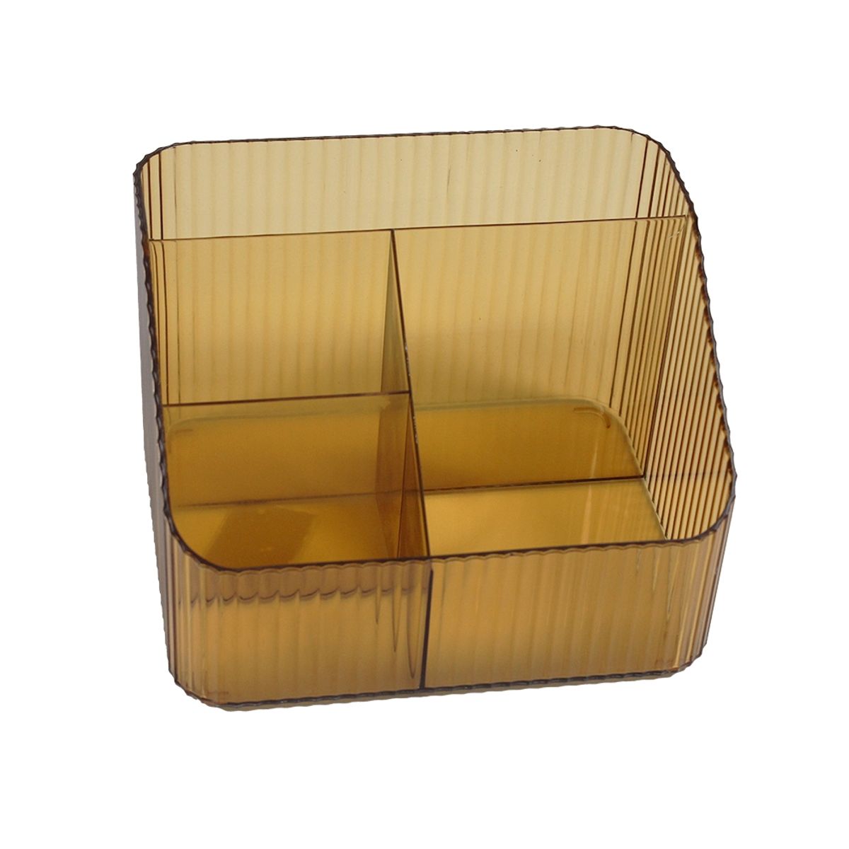 NEWTREE - Organizador De Almacenamiento Multifuncional Transparente