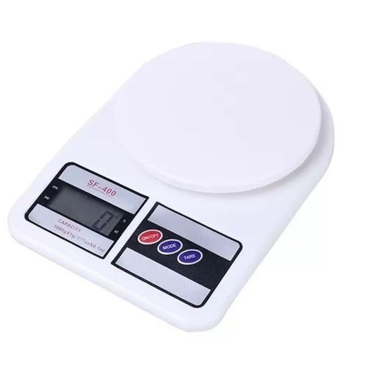 GENERICO - Balanza digital hasta 10 kg x 1g.