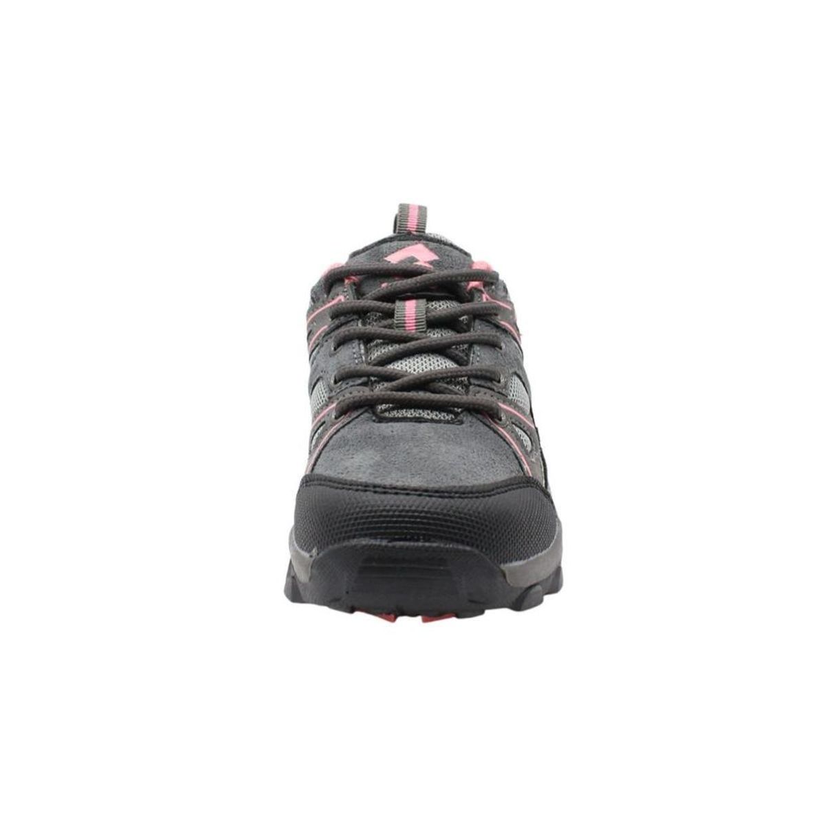 LOTTO - Zapatilla Outdoor Niña Lotto - Argos LC Gris LOTTO