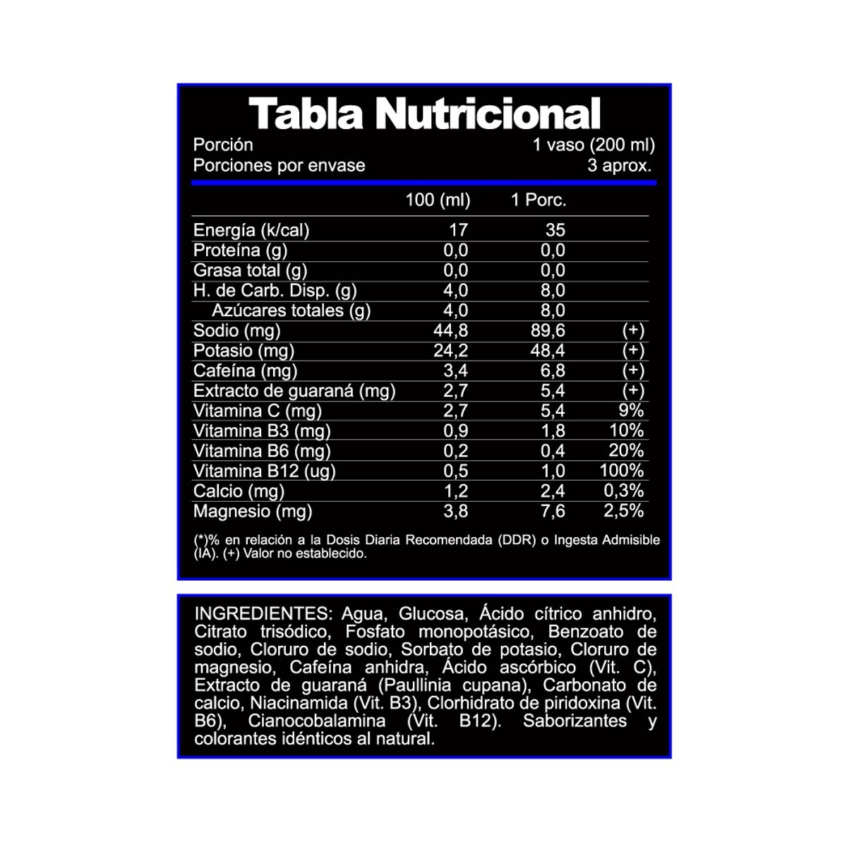 WINKLER NUTRITION - 10 Bebidas Isotónicas Protonic Yellow Tonic 600ml