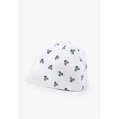 SCALPERS - Mascarillas Calaveras Homologada Kids White