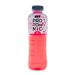 WINKLER NUTRITION - 10 Bebidas Isotónicas Protonic Red Tonic 600ml