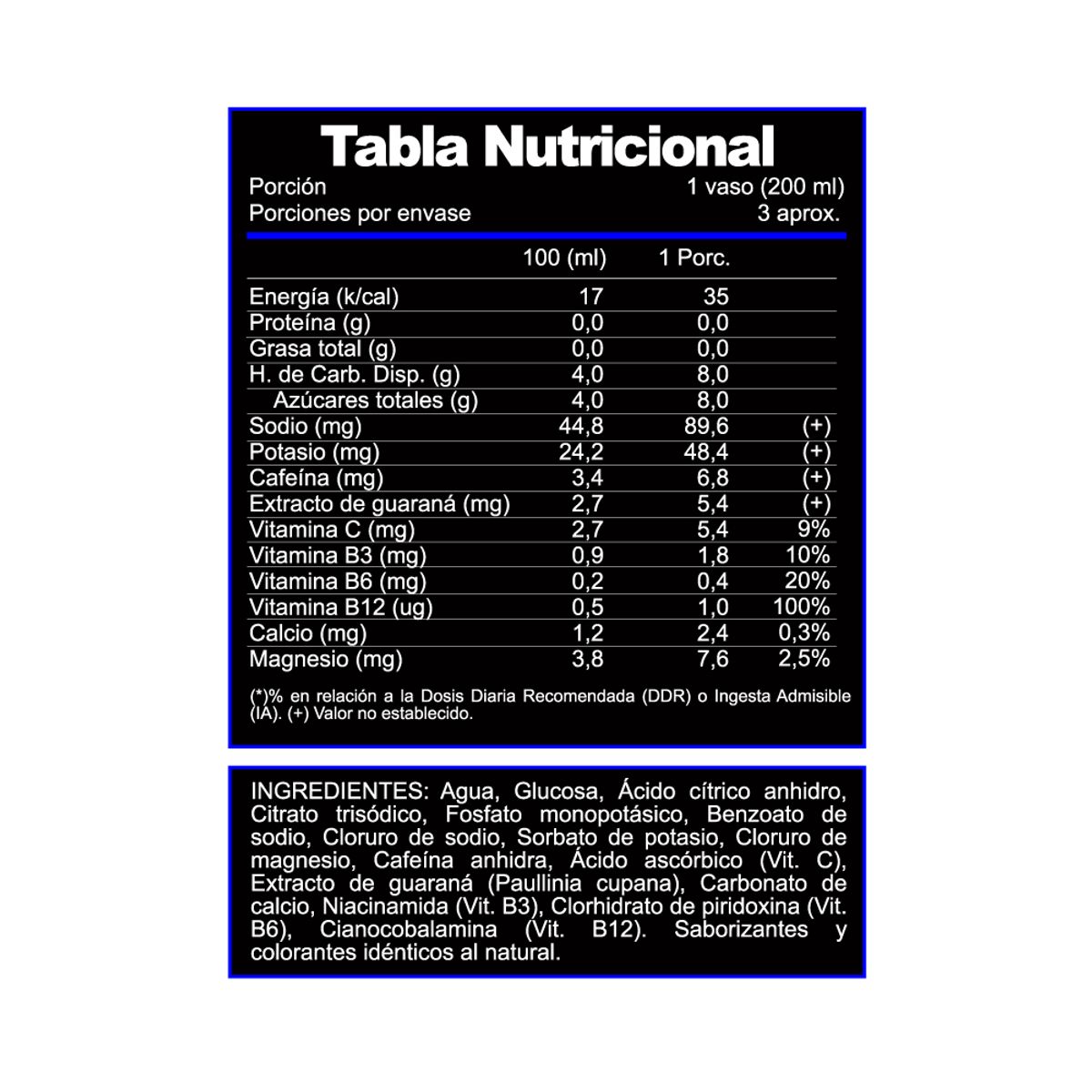 WINKLER NUTRITION - 10 Bebidas Isotónicas Protonic Red Tonic 600ml