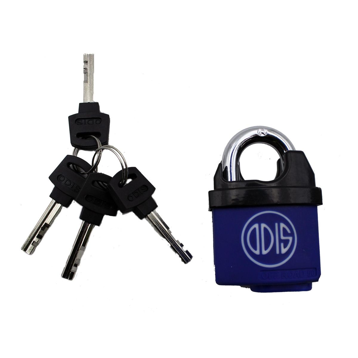ODIS - Candado Odis Modelo Off Road 50mm.