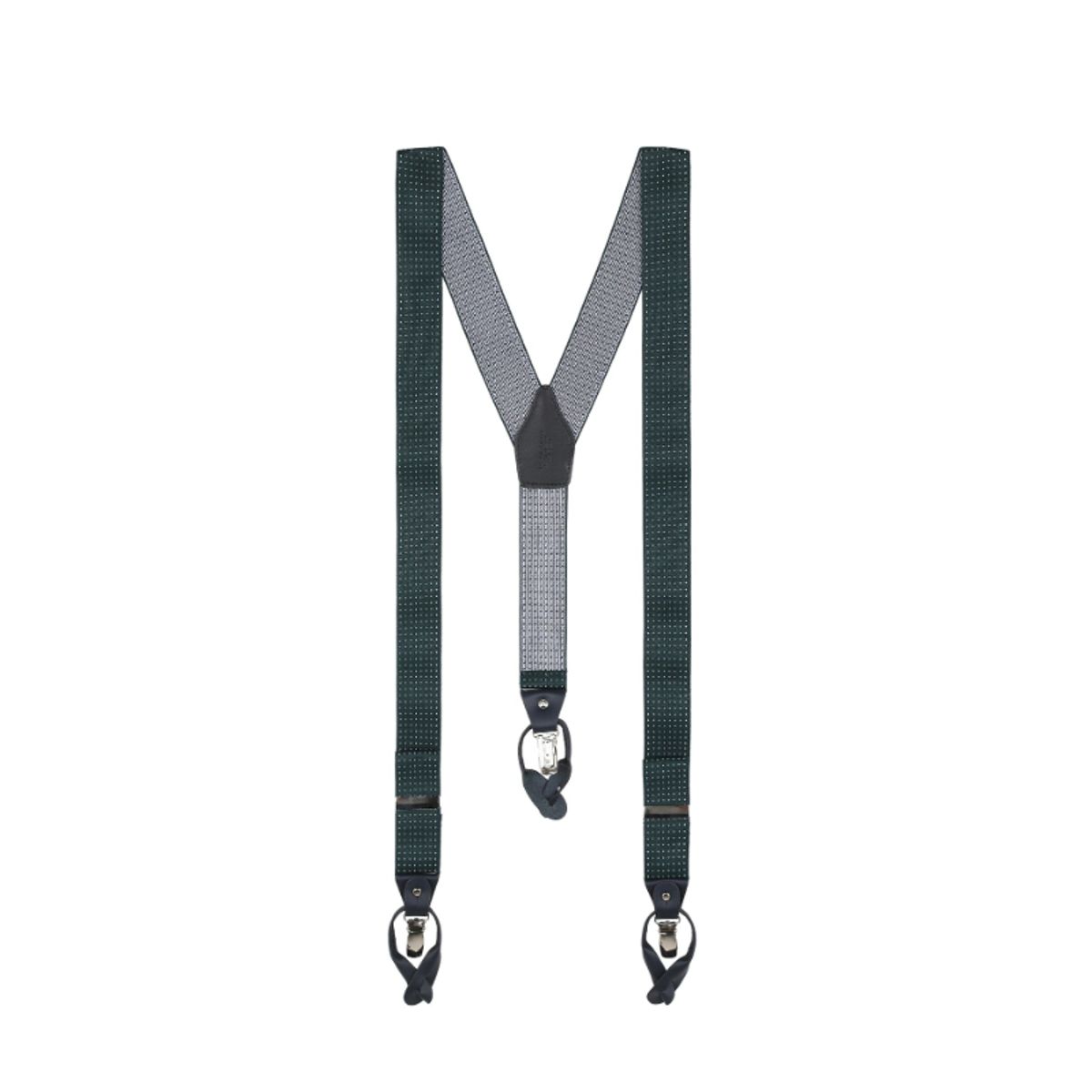 SCALPERS - Tirantes Micropuntos Green