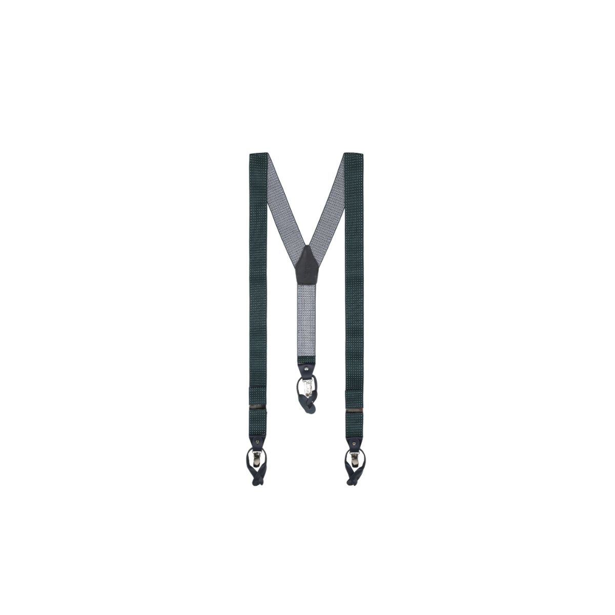 SCALPERS - Tirantes Micropuntos Green