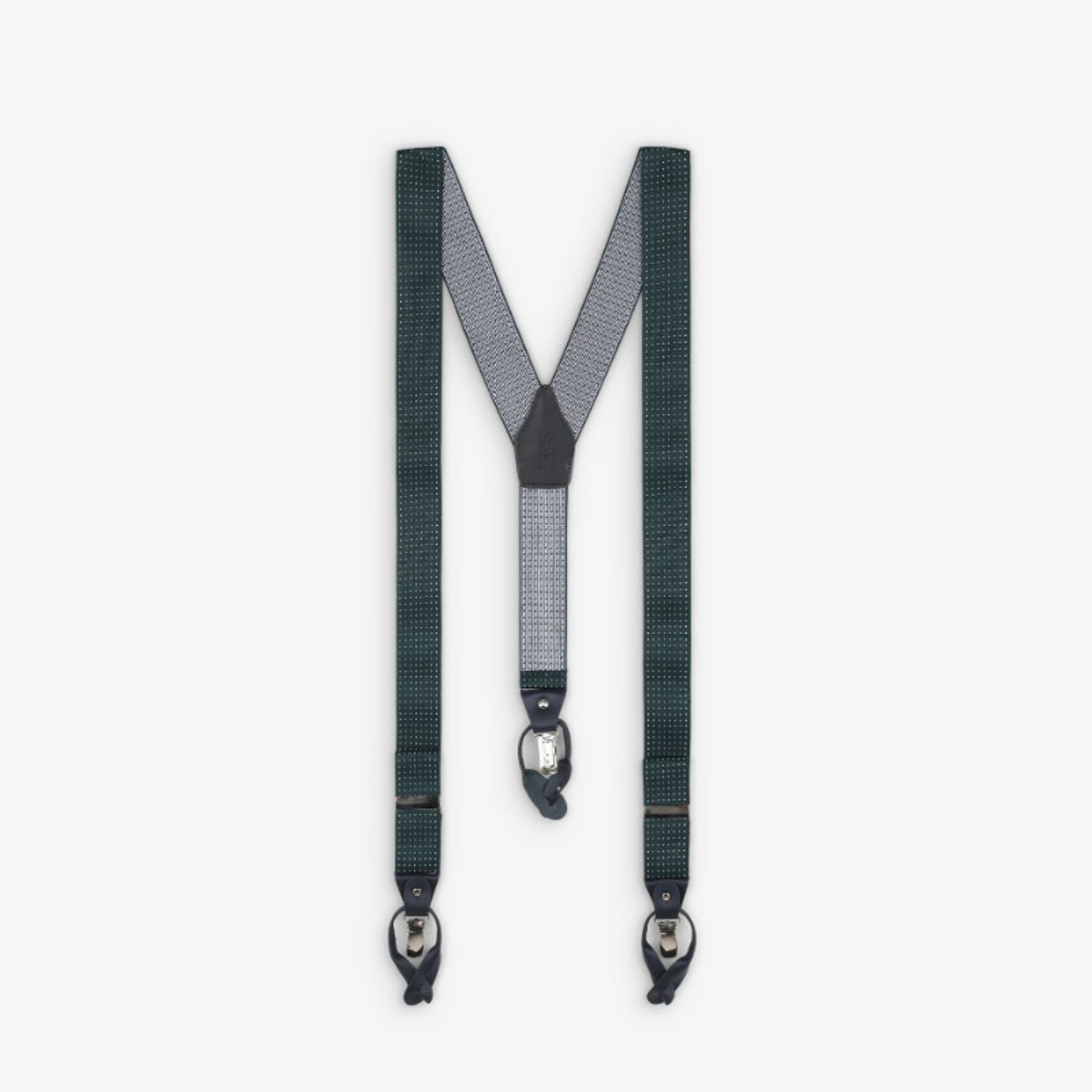 SCALPERS - Tirantes Micropuntos Green