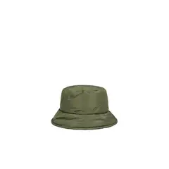 SCALPERS - Gorro Bucket Acolchado Khaki