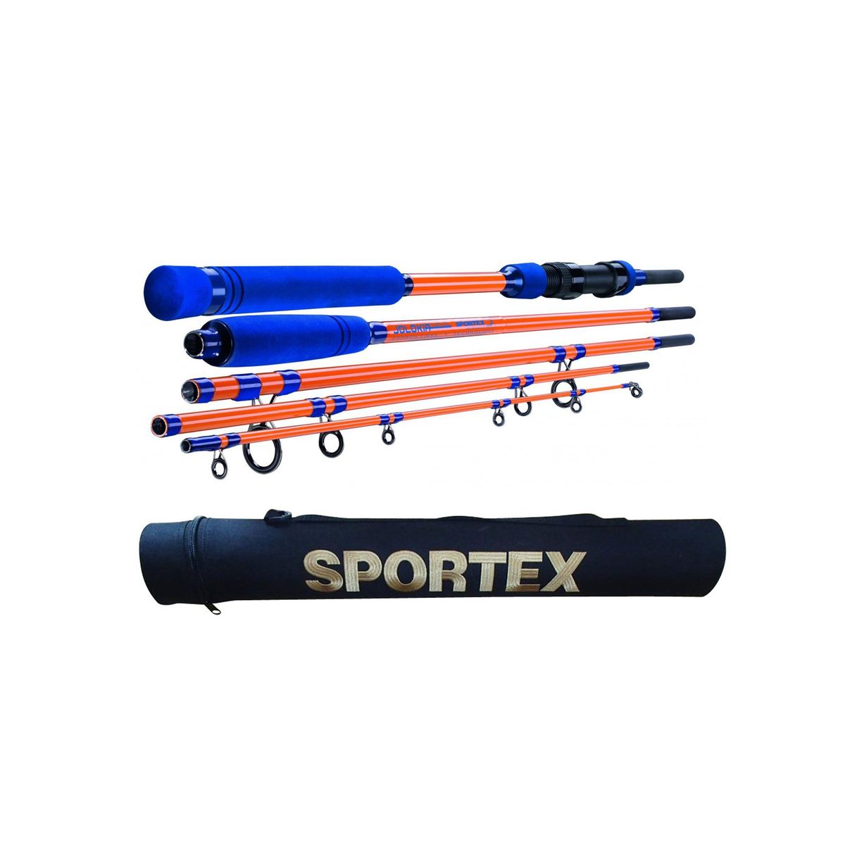 SPORTEX - CAÑA DE PESCAR JOLOKIA MARTRAVEL 270Mt-5T SPORTEX