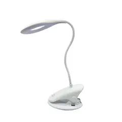 GENERICO - Lampara Led Escritorio Recargable Usb Cuida Ojos Luz Lectura