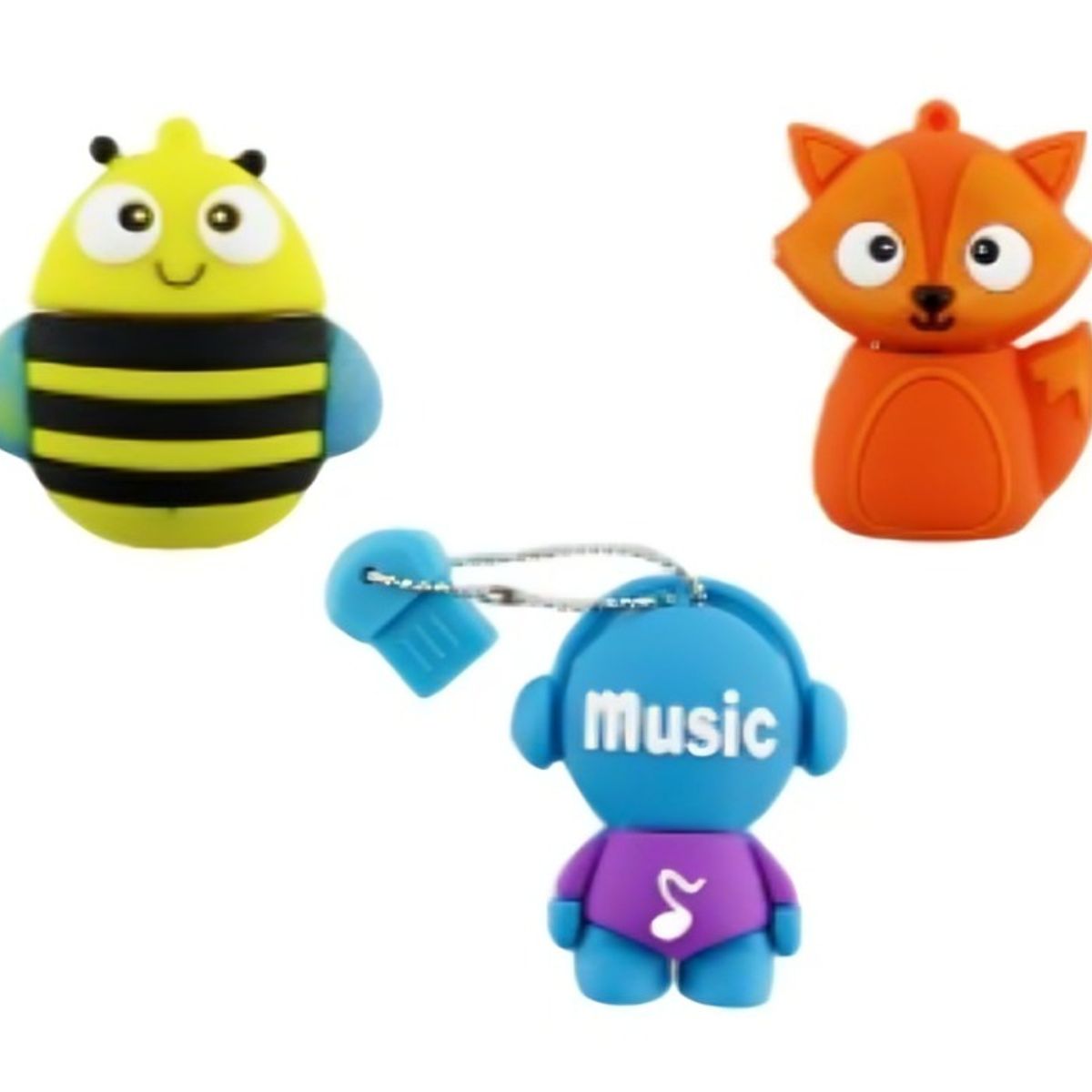 OEM - PENDRIVE 8 GB DISEÑOS DINOSAUR DRIVER  MOTIVOS USB 2.0