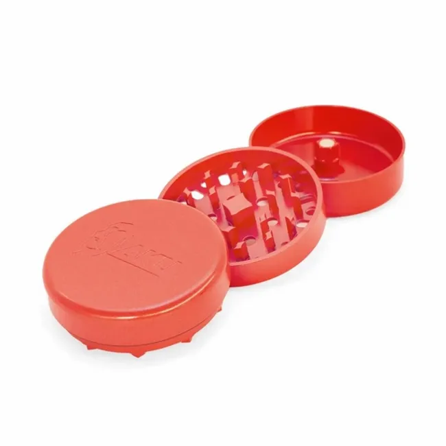 AKU - Moledor AKU Terra Ultra Ceramic 6cm - Rojo