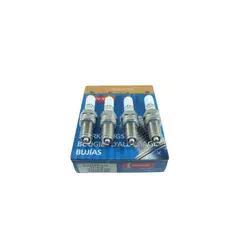 DENSO - KIT 4 BUJIA DAIHATSU TERIOS 15 2008 XU22EPRU