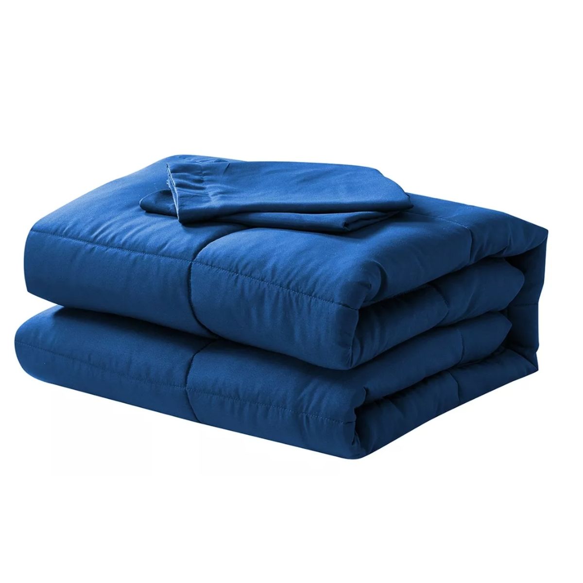 GENERICO - Plumón Liso Colors 2 Plazas