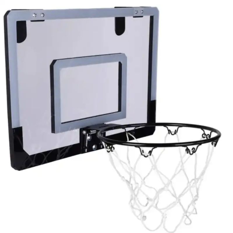 SPACEZAT - Set Arco de Basketball con pelota e Inflador