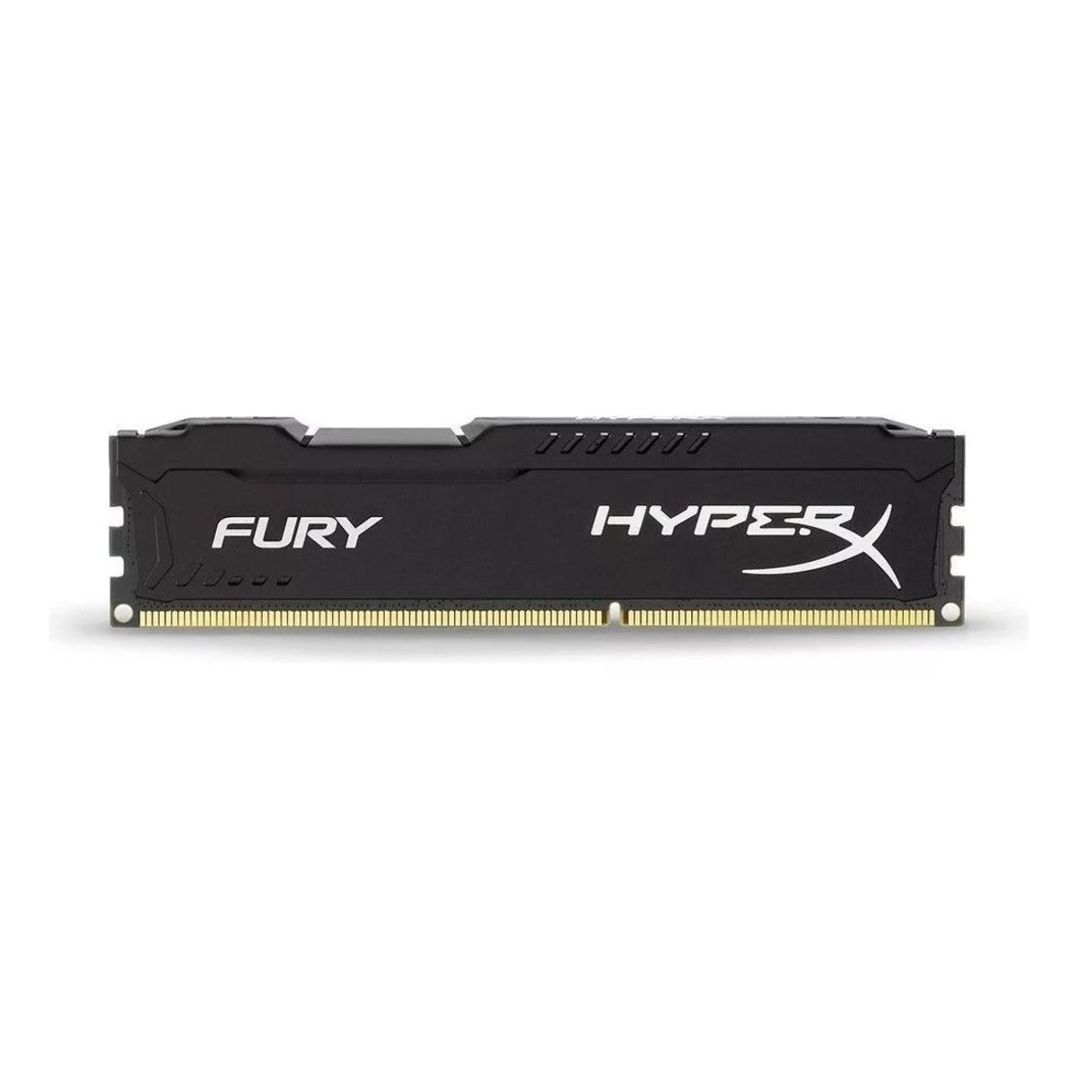 HYPERX - Memoria RAM HyperX FURY de 8 GB (1866 MHz, DDR3, CL10, DIMM) HYPERX