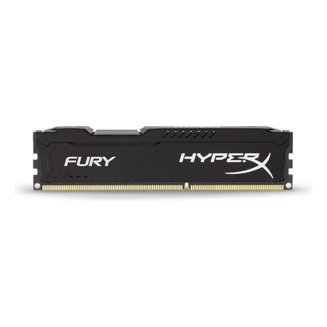 HYPERX - Memoria RAM HyperX FURY de 8 GB (1866 MHz, DDR3, CL10, DIMM) HYPERX