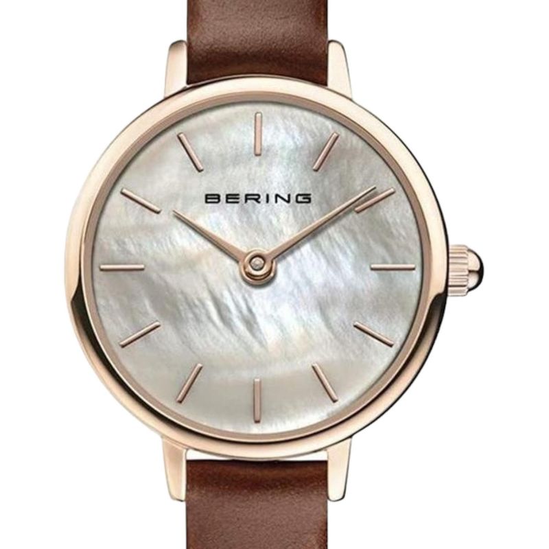 BERING - Reloj Bering Mujer Dorado 11022-564