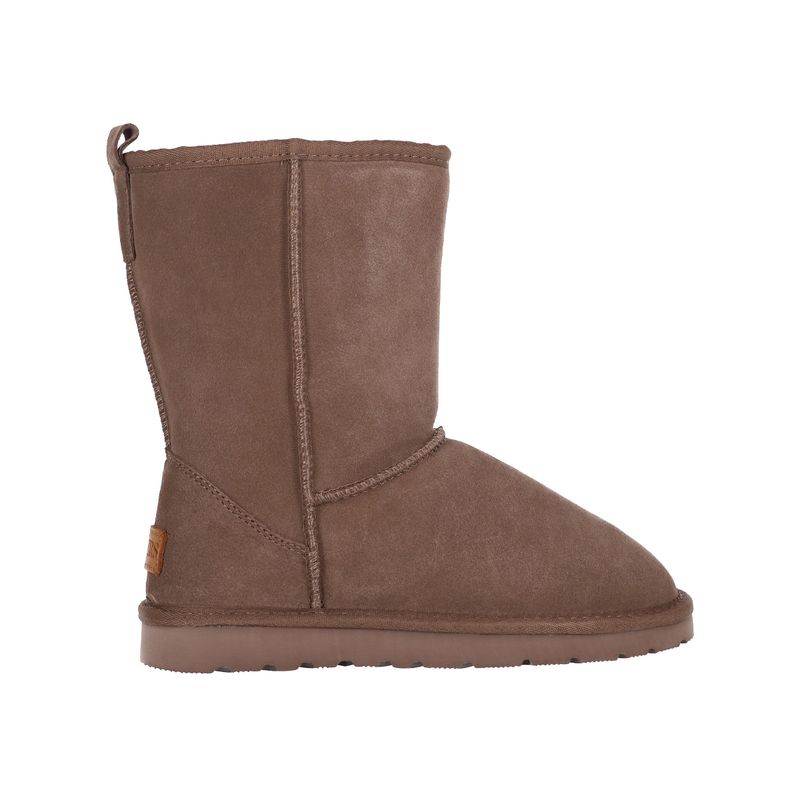 BAMERS - Bota Mujer Bamers Blast Classic Cuero Café