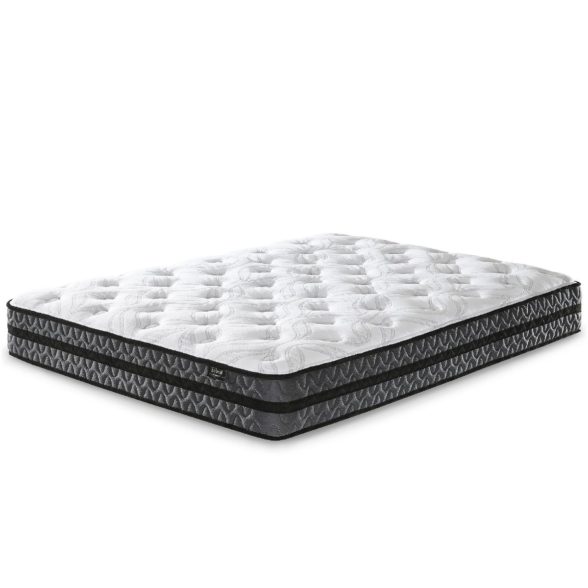 ASHLEY - Colchón king 10 Inch Pocketed Hybrid W2