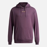 Polerón Hombre Canguro Morado Oscuro