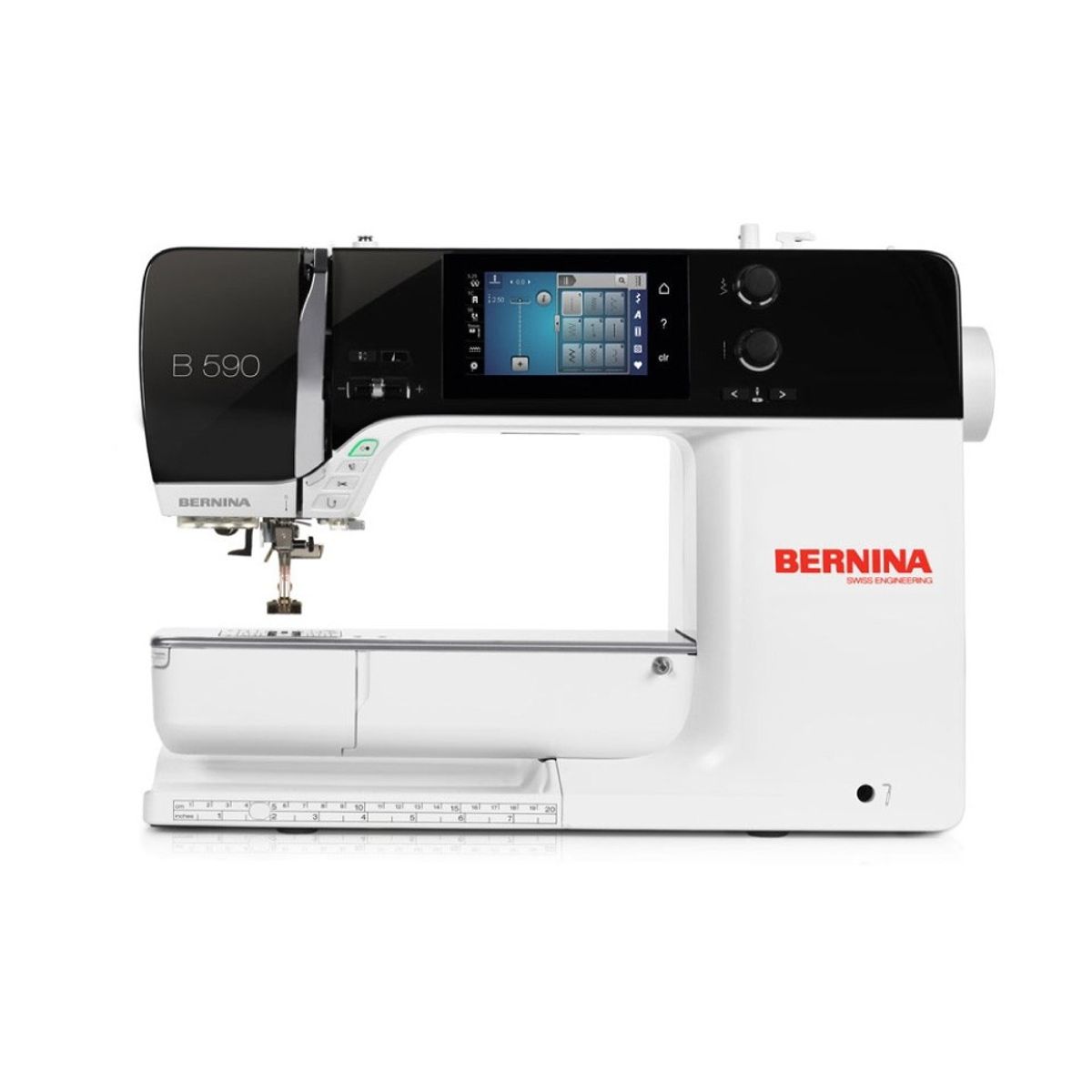 BERNINA - Máquina de Coser Bernina 590 OST