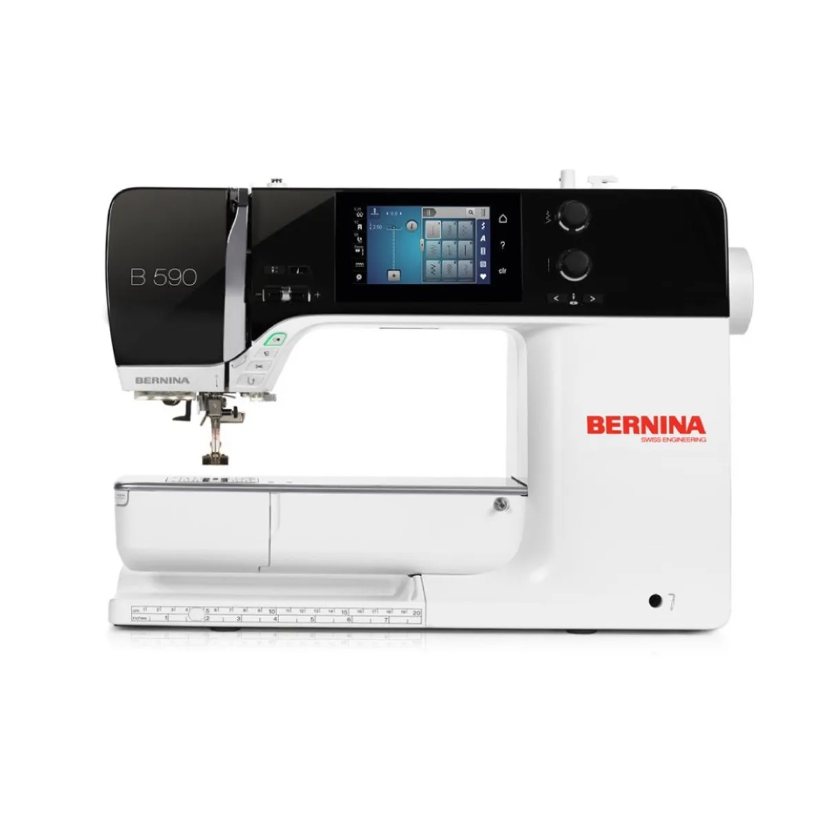 BERNINA - Máquina de Coser Bernina 590 OST