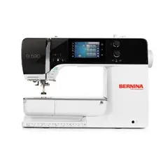 BERNINA - Máquina de Coser 590 OST