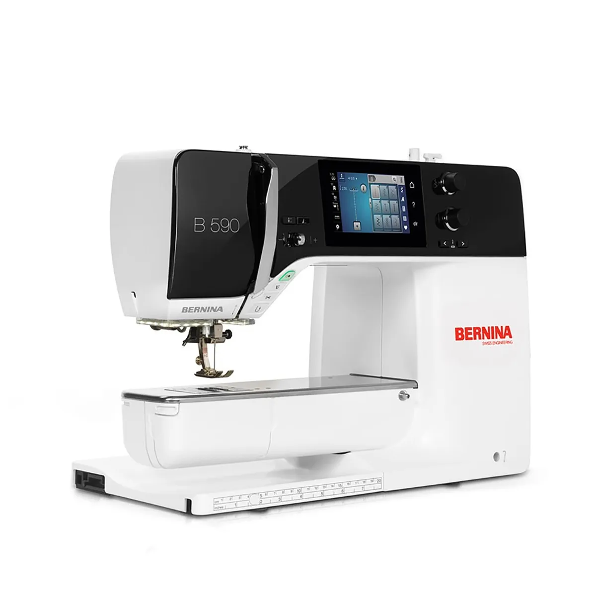 BERNINA - Máquina de Coser Bernina 590 OST