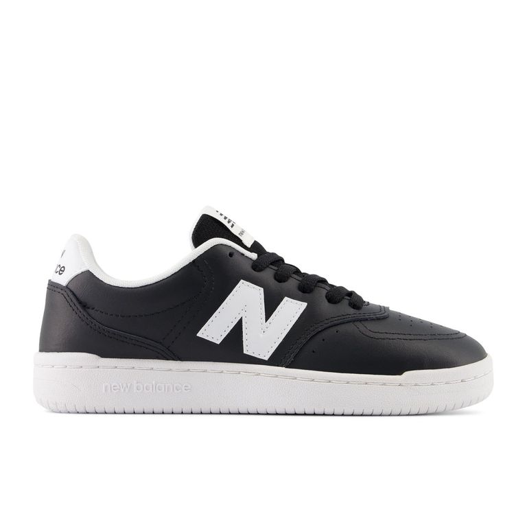 Zapatillas Urbanas Mujer BBW80BKW Negro