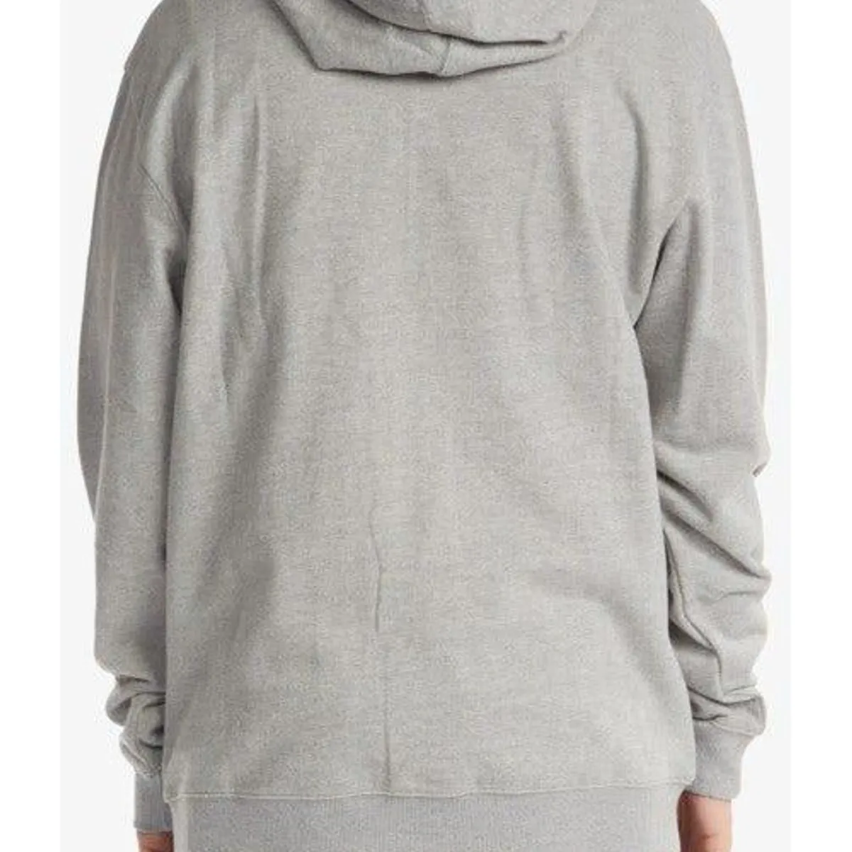 DC SHOES - Poleron Hombre Star Zh Gris DC