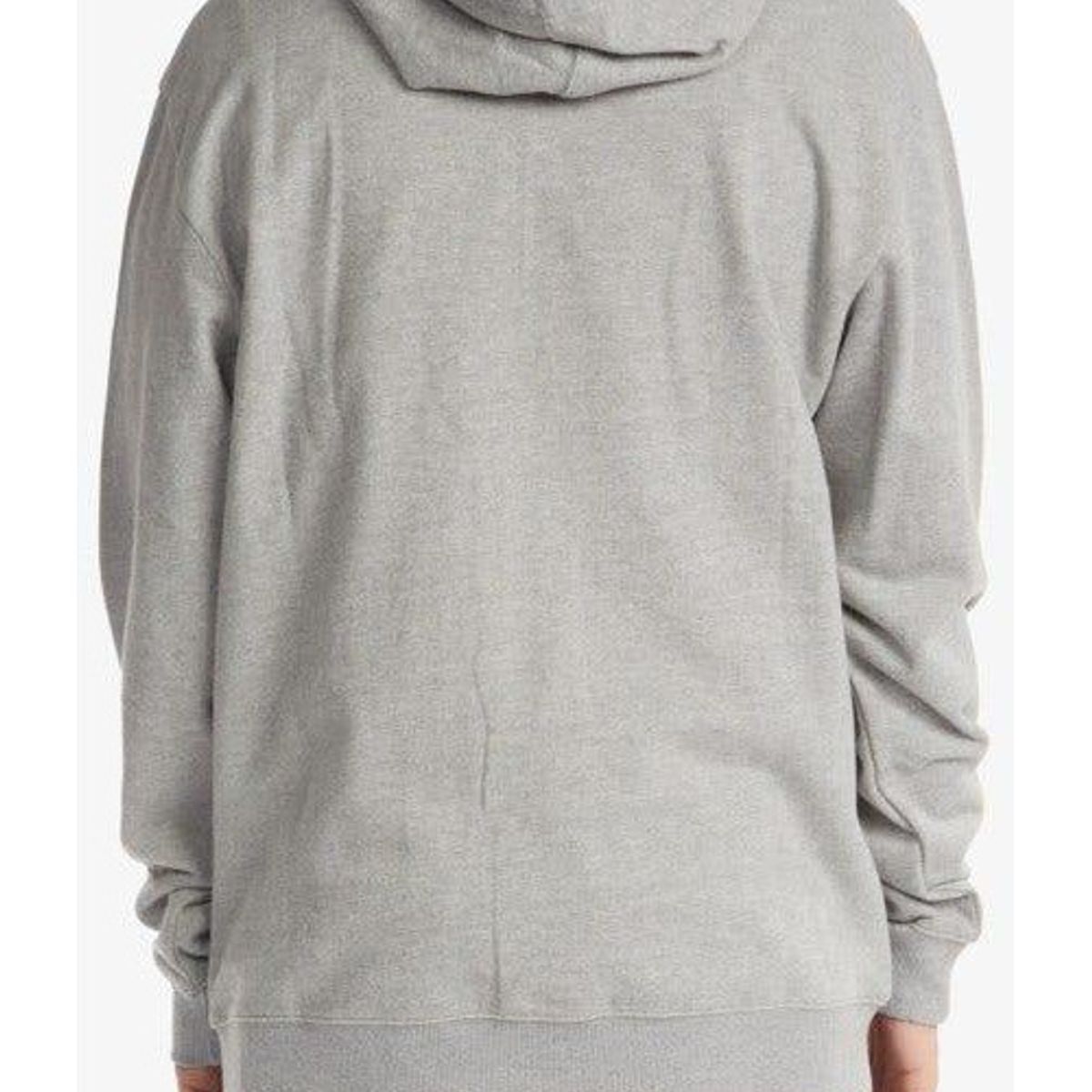 DC SHOES - Poleron Hombre Star Zh Gris DC