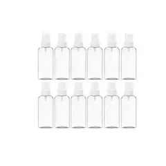 GENERICO - Pack 12 Atomizadores Botella Rociador Spray Aerosol 50ml
