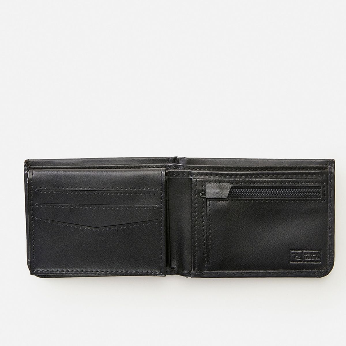 RIP CURL - Billetera Phaze Icon Rfid All Day  Negro Hombre Rip Curl
