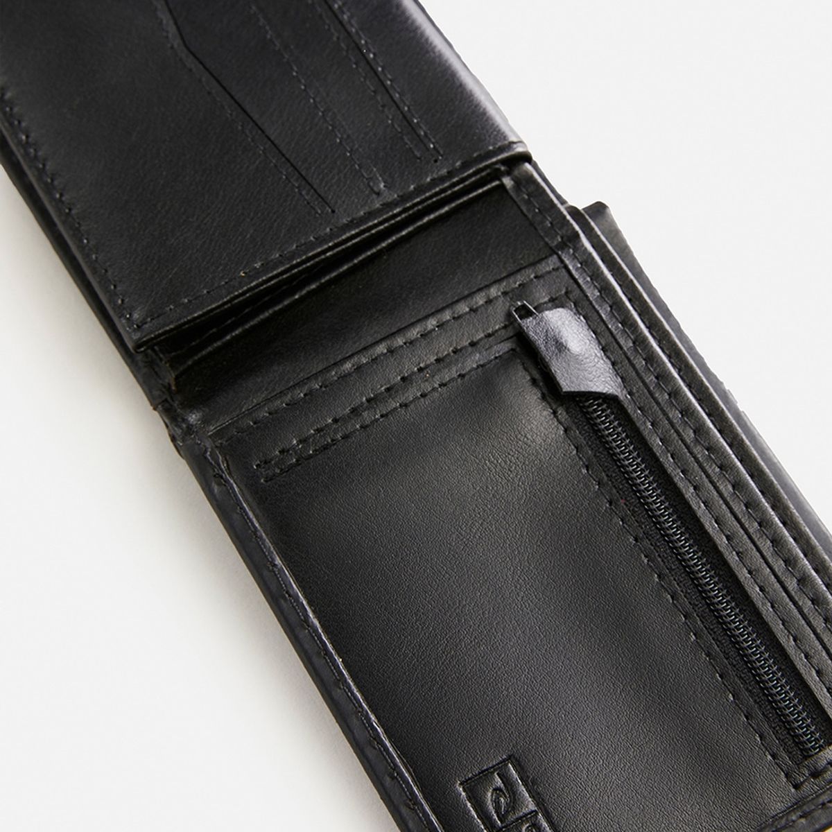 RIP CURL - Billetera Phaze Icon Rfid All Day  Negro Hombre Rip Curl