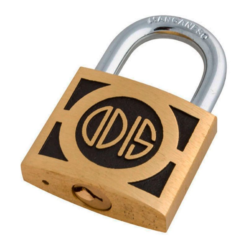 ODIS - Candado Odis Modelo 340 Profesional
