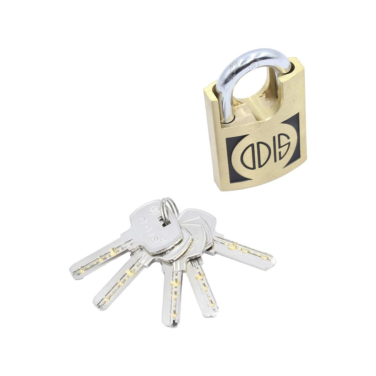 ODIS - Candado Odis Modelo 550 Premium