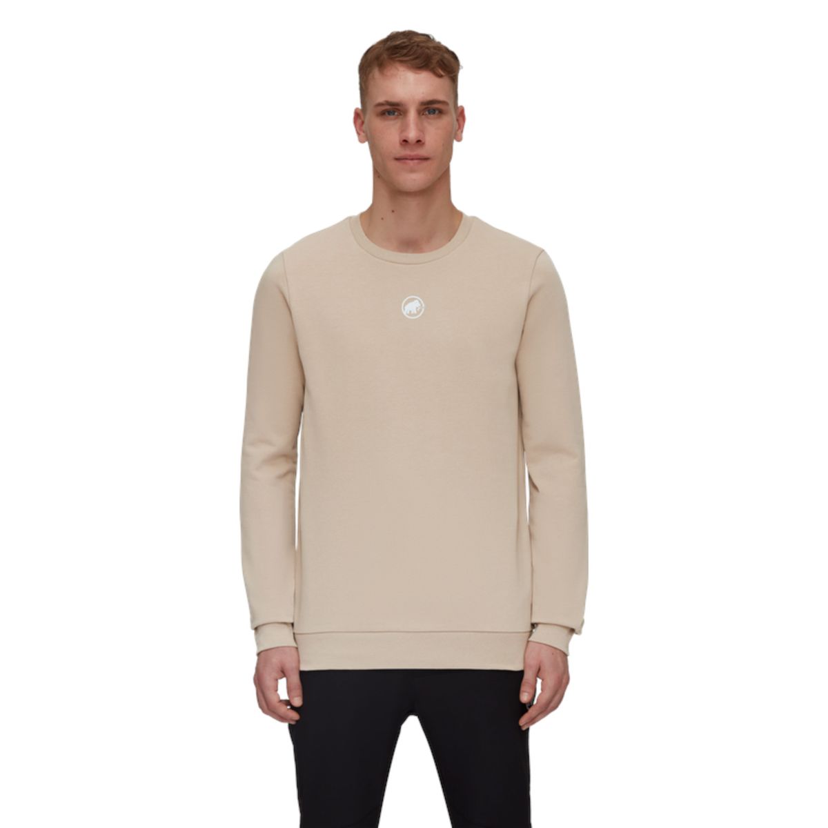 MAMMUT - Poleron Core Ml 1862 Beige MAMMUT