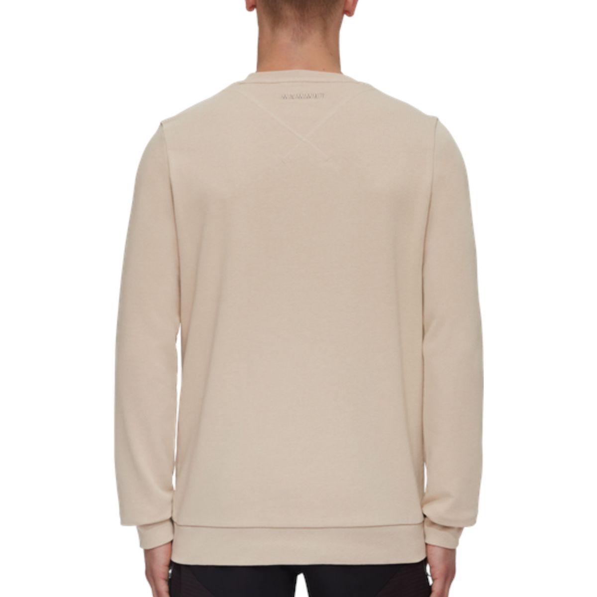 MAMMUT - Poleron Core Ml 1862 Beige MAMMUT