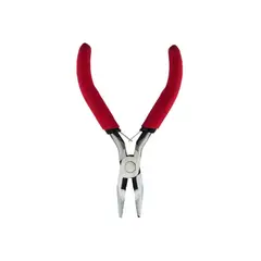 GENERICO - Alicate Manual Acero Doblar Aplastar Bisuteria Joyeria 45