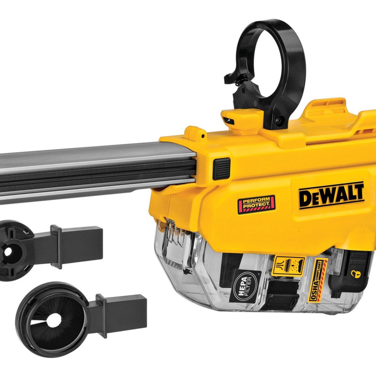 DEWALT - Extractor De Polvo 20v Sds Plus Dewalt Dwh205dh