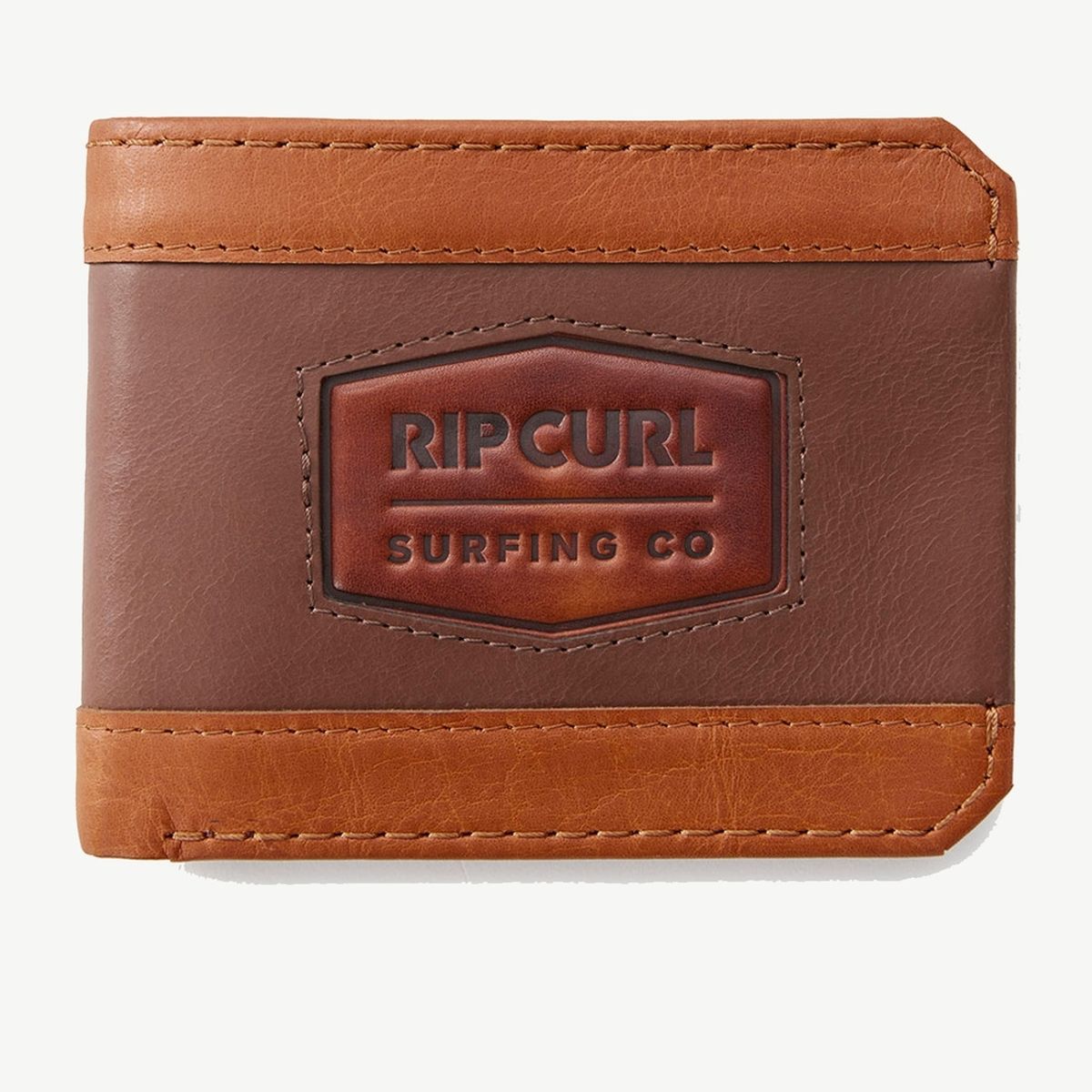 RIP CURL - Billetera Marker Rfid Café Hombre Rip Curl