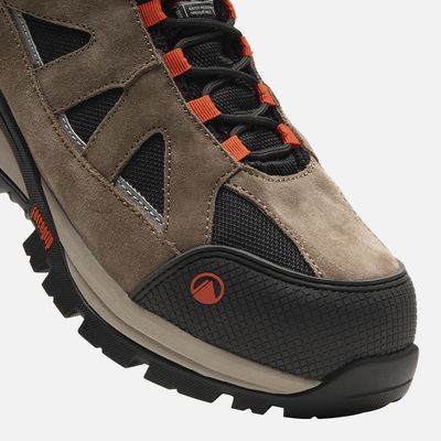 Imagen 2 del producto ZAPATO SEGURIDAD PRO WORK HOMBRE VENTUS MID CAFÉ OSCUR